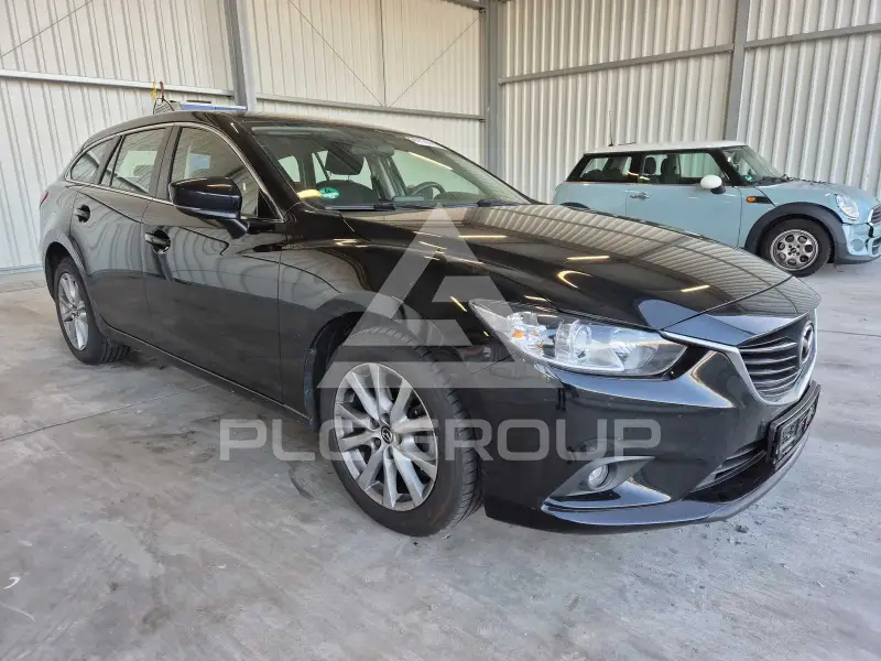 2018 Mazda 6