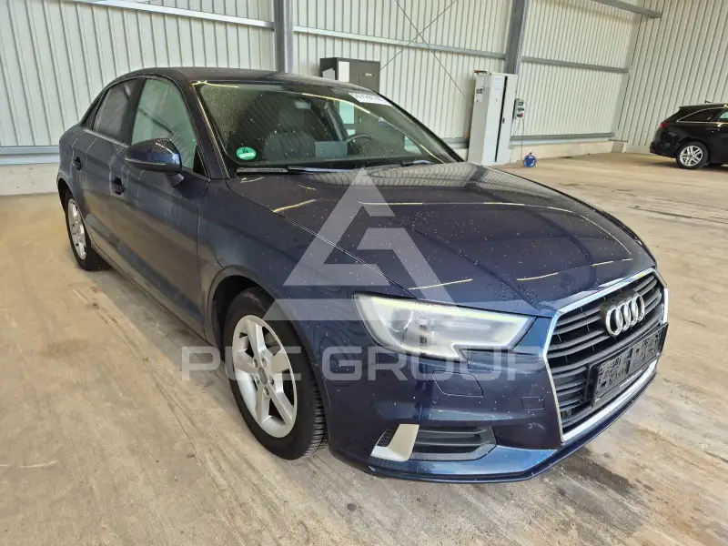 2018 Audi A3