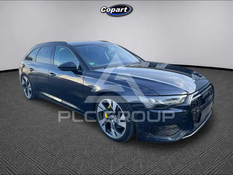 2018 Audi A6