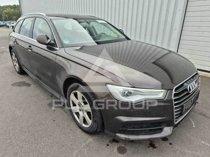 2018 Audi A6