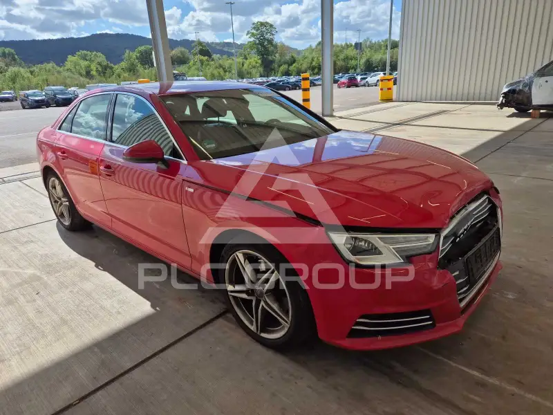 2018 Audi A4