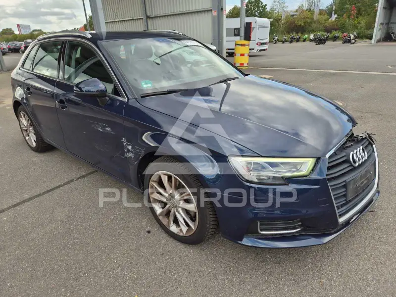 2018 Audi A3