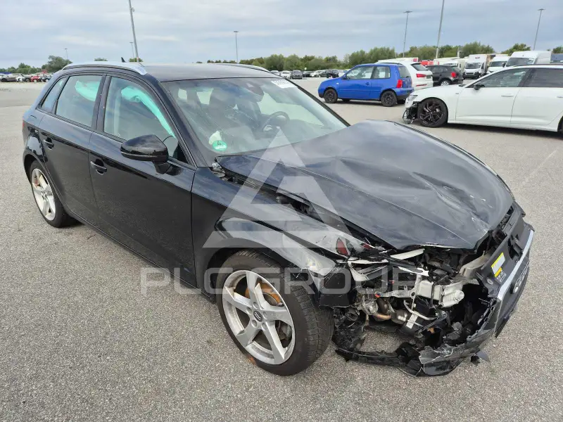 2018 Audi A3