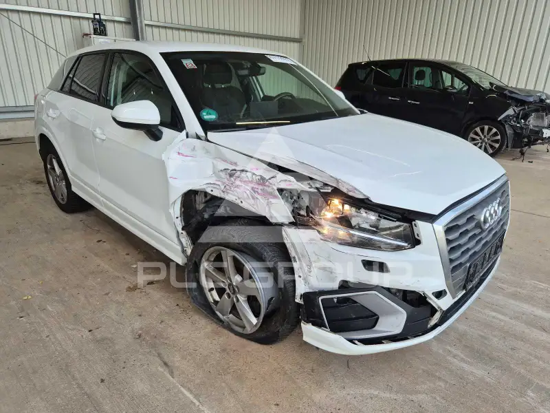 2018 Audi Q2