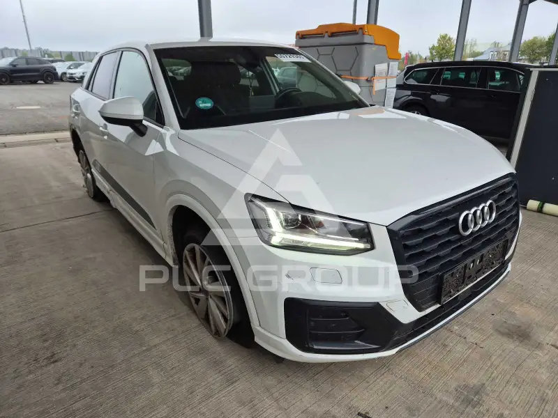 2018 Audi Q2
