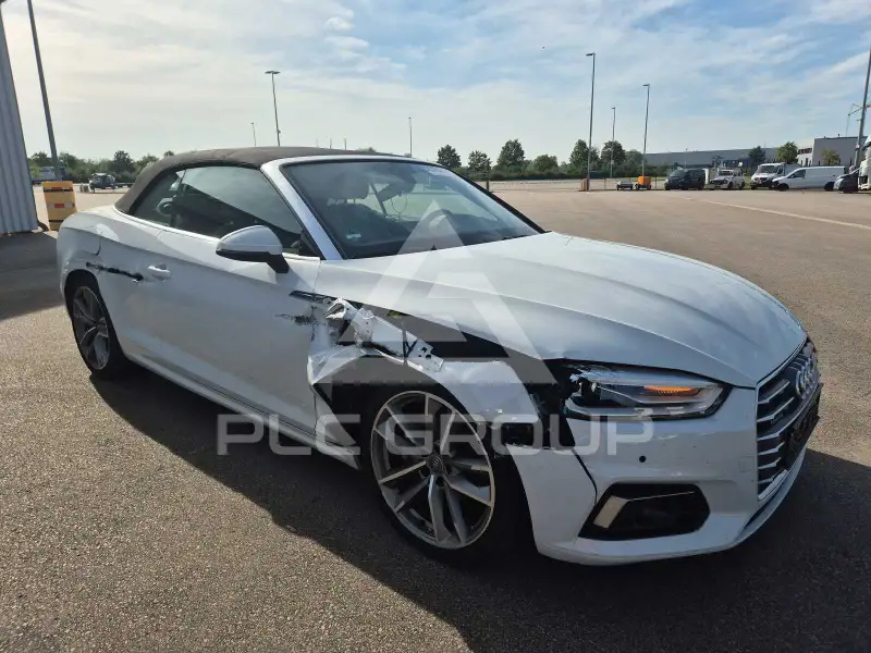 2018 Audi A5