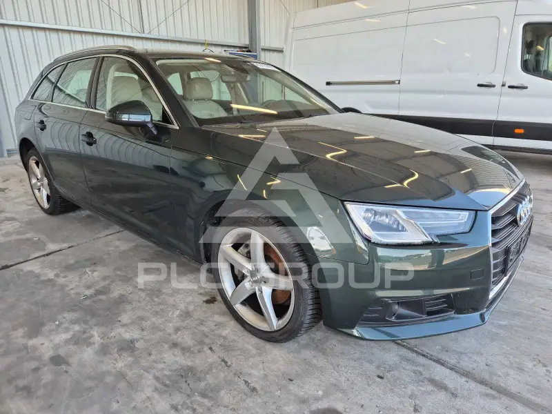 2018 Audi A4