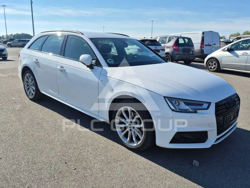 2018 Audi A4