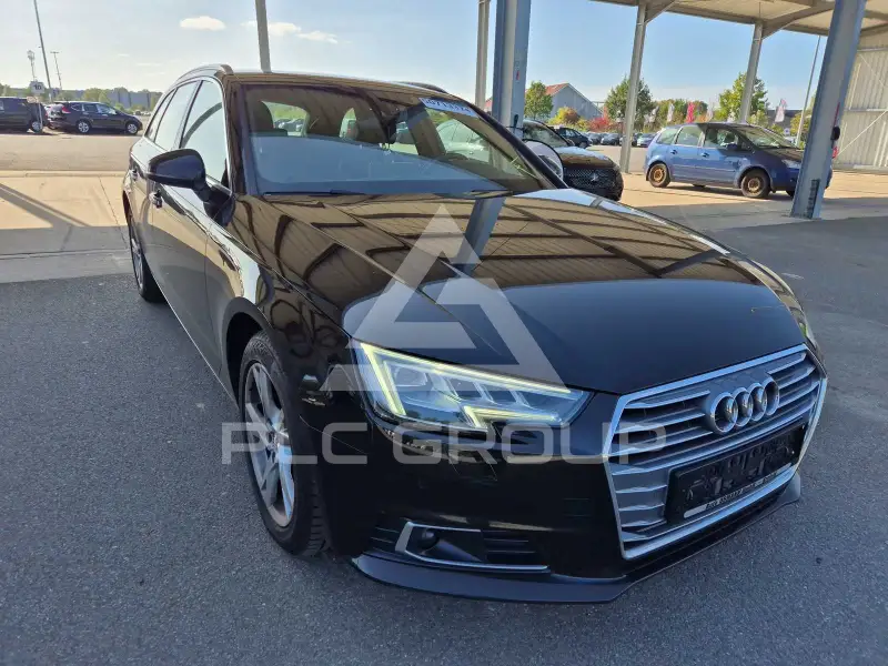 2018 Audi A4