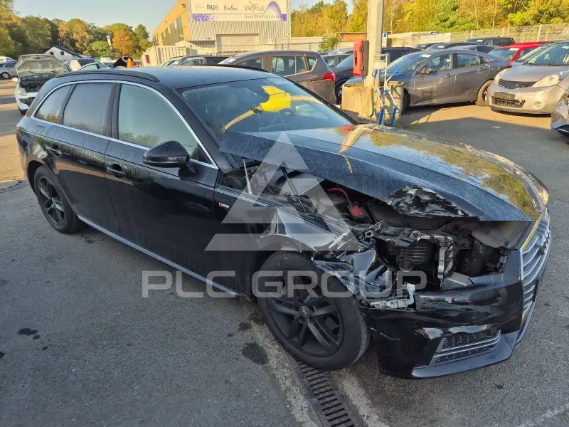 2018 Audi A4