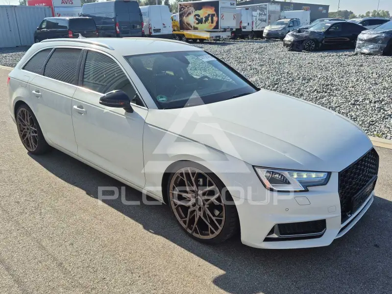 2018 Audi A4