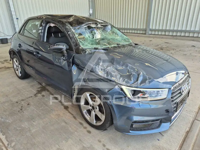 2018 Audi A1