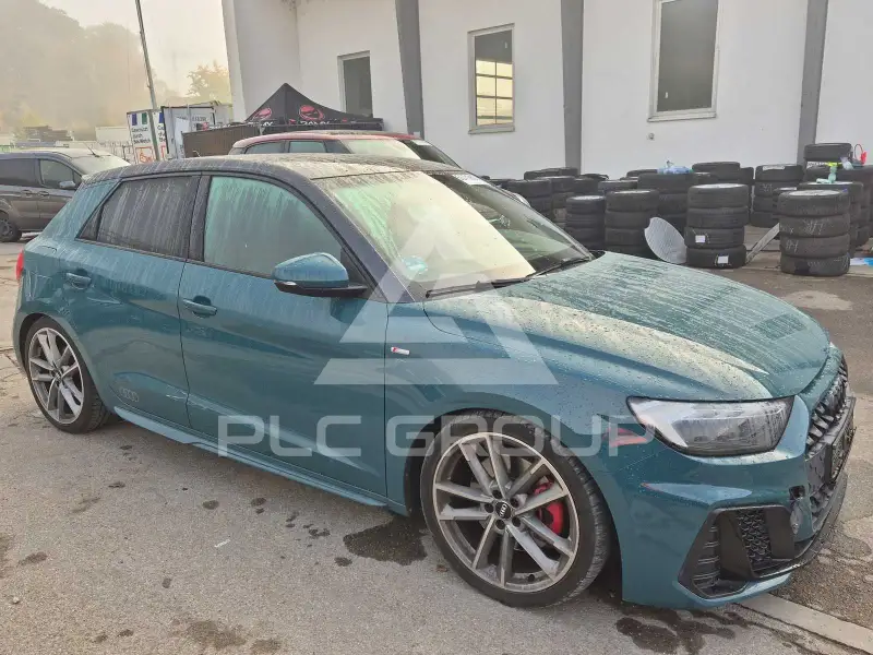 2018 Audi A1