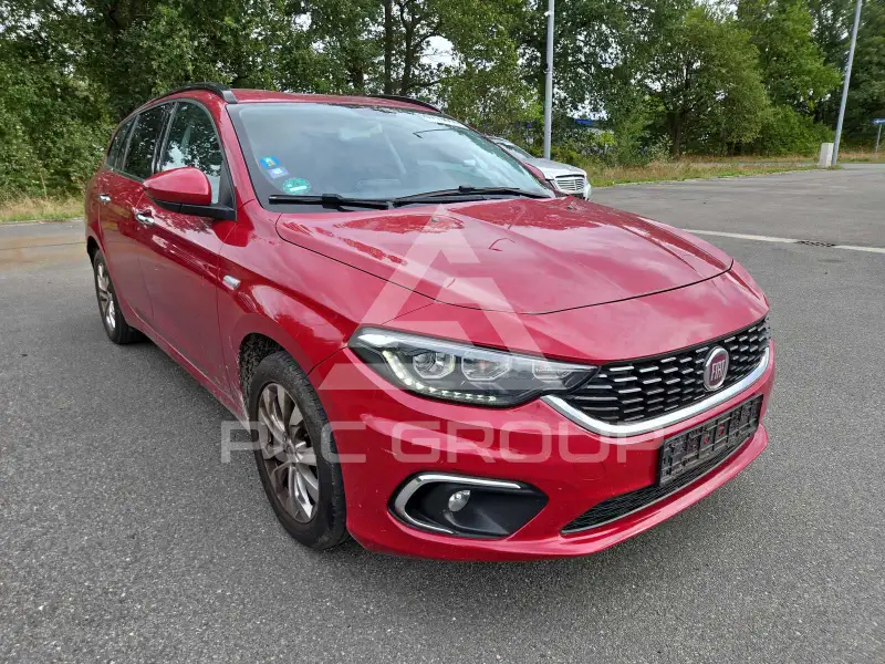 2018 Fiat Tipo