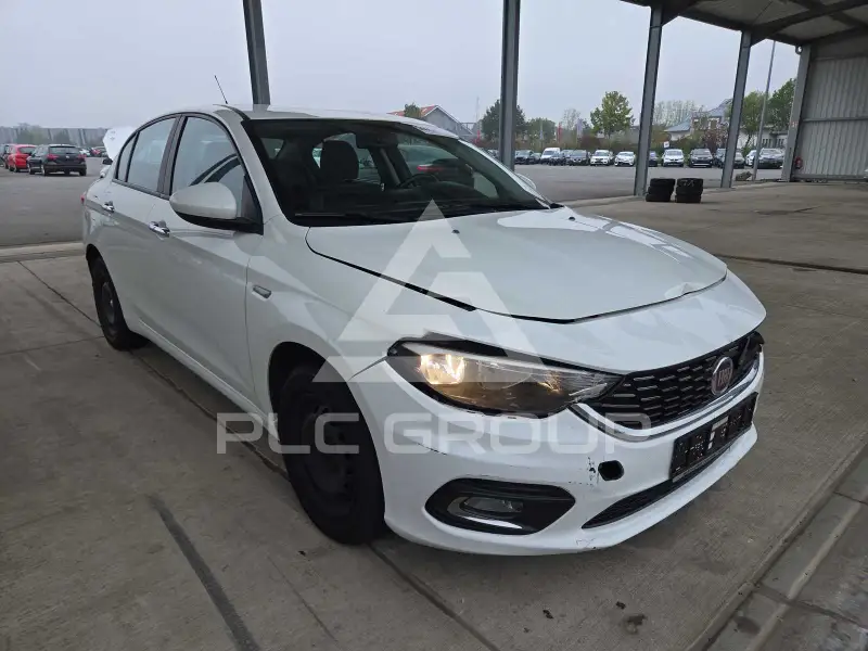 2018 Fiat Tipo