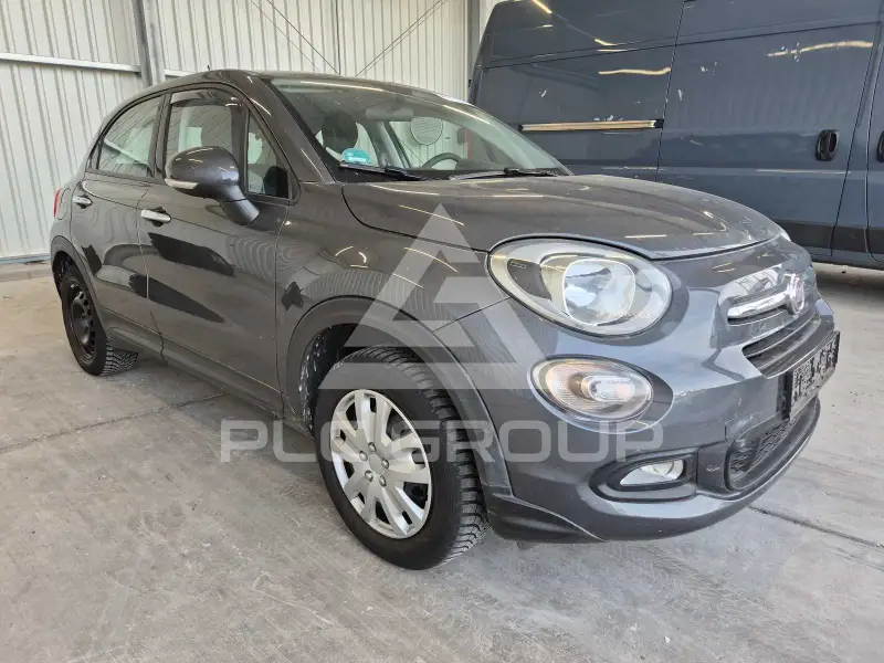 2018 Fiat 500