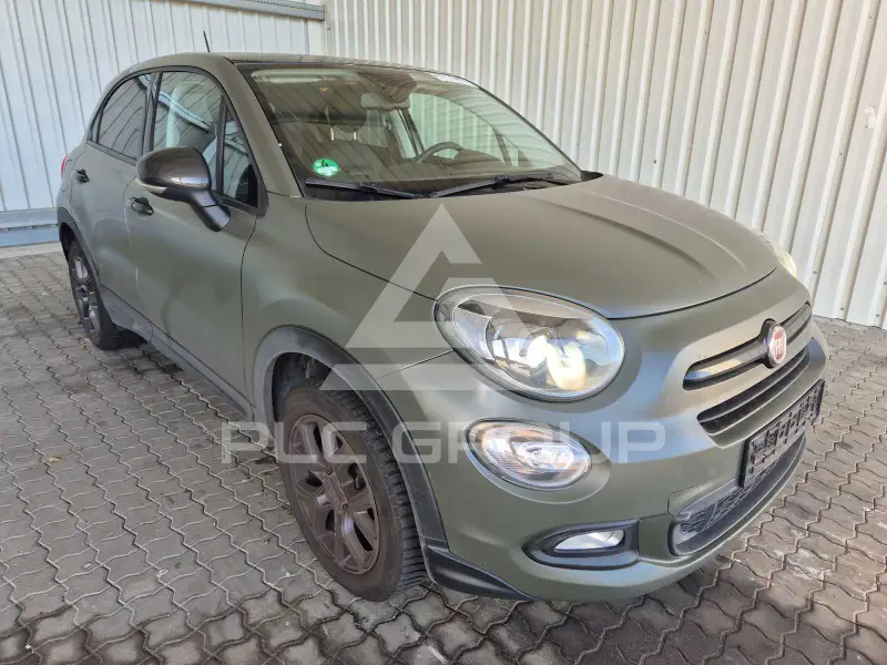 2018 Fiat 500