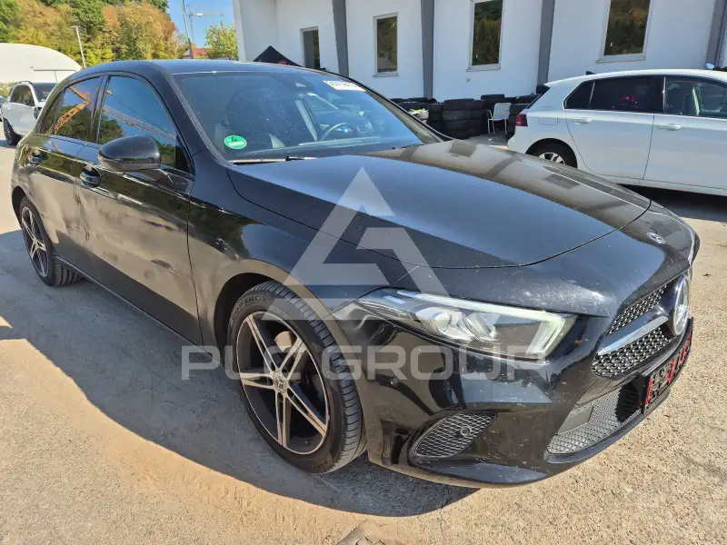 2018 Mercedes Benz A
