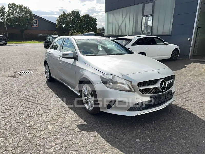 2018 Mercedes Benz A