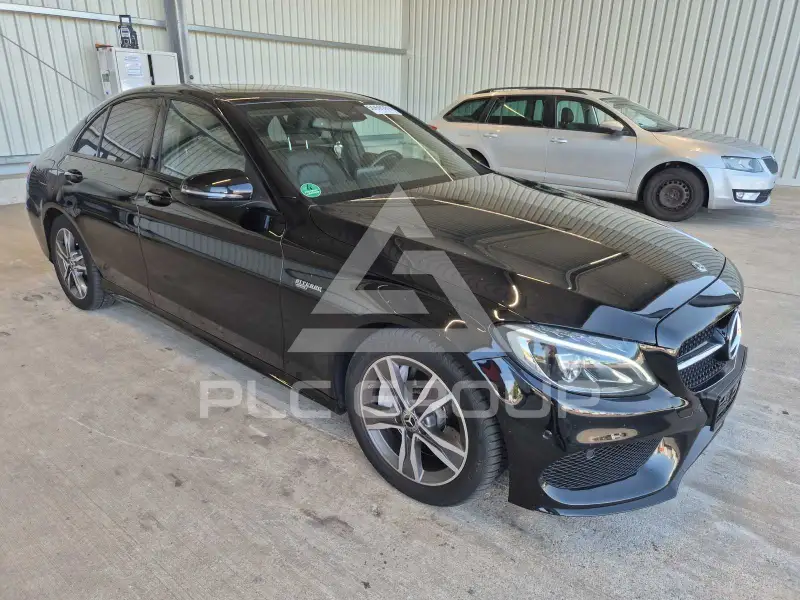 2018 Mercedes Benz C-Class