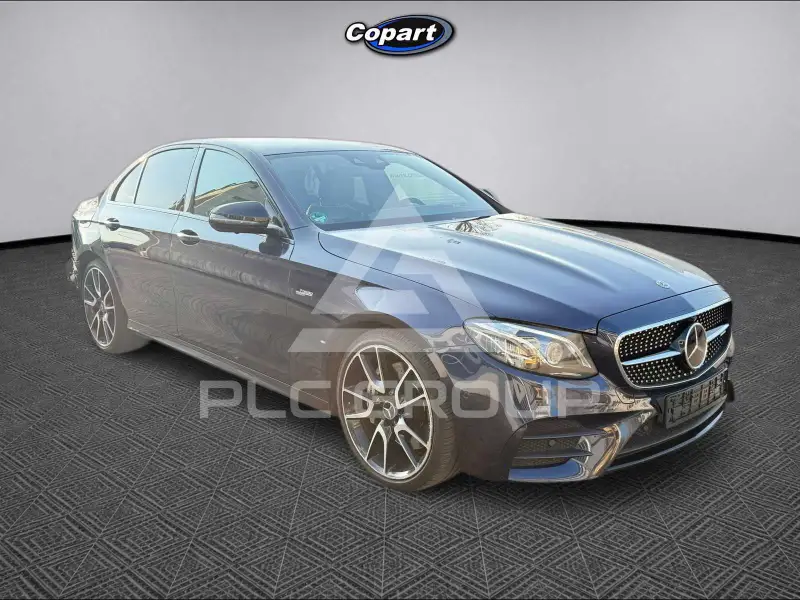 2018 Mercedes Benz E-Class