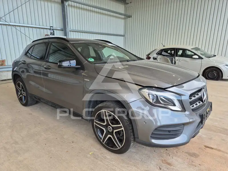 2018 Mercedes Benz GLA-Class