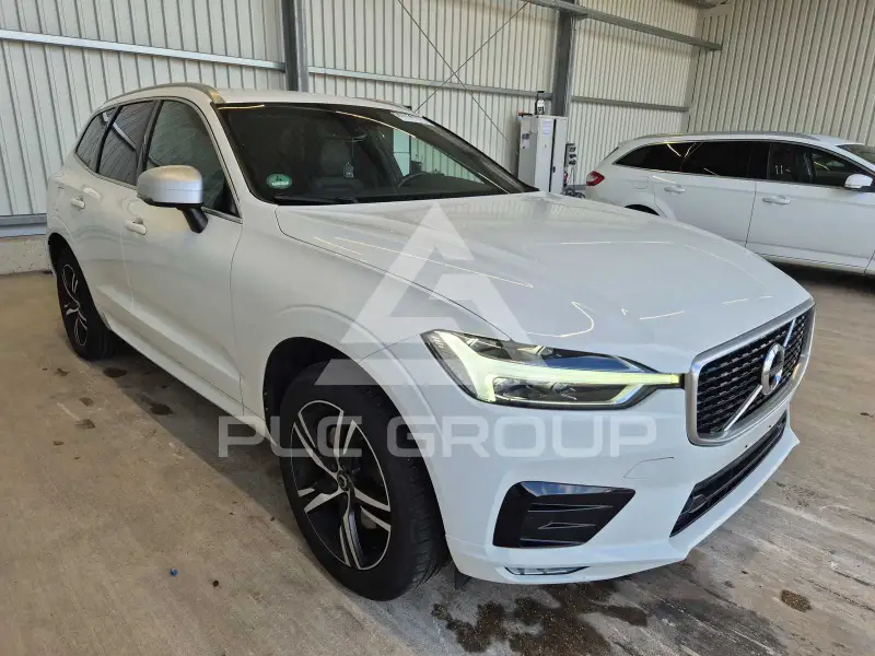 2018 Volvo XC60