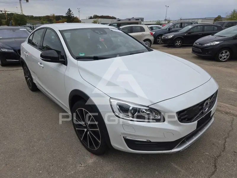2018 Volvo S60