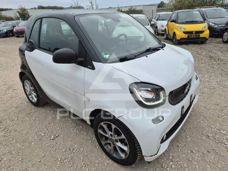 2018 Smart FORTWO