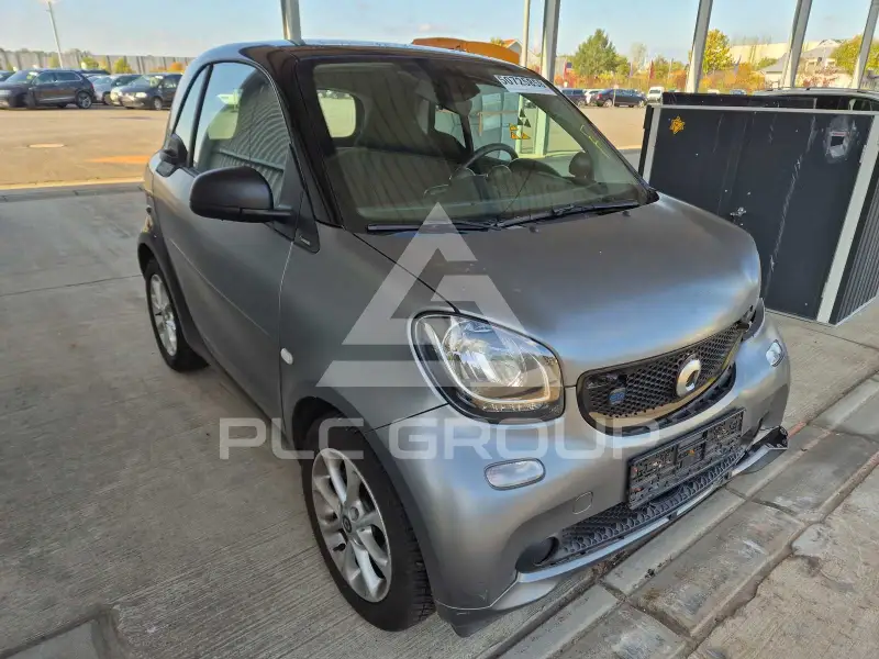 2018 Smart FORTWO