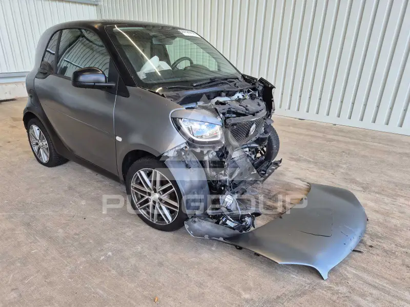 2018 Smart FORTWO