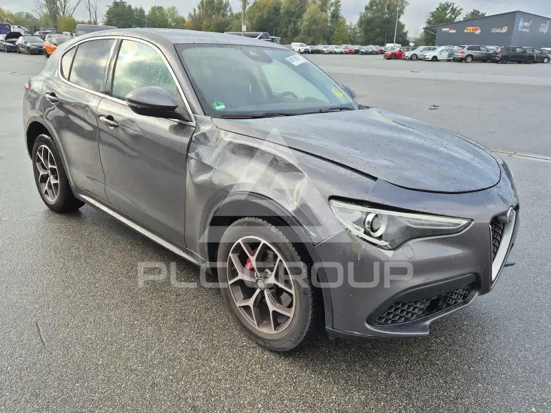 2018 Alfa Romeo Stelvio