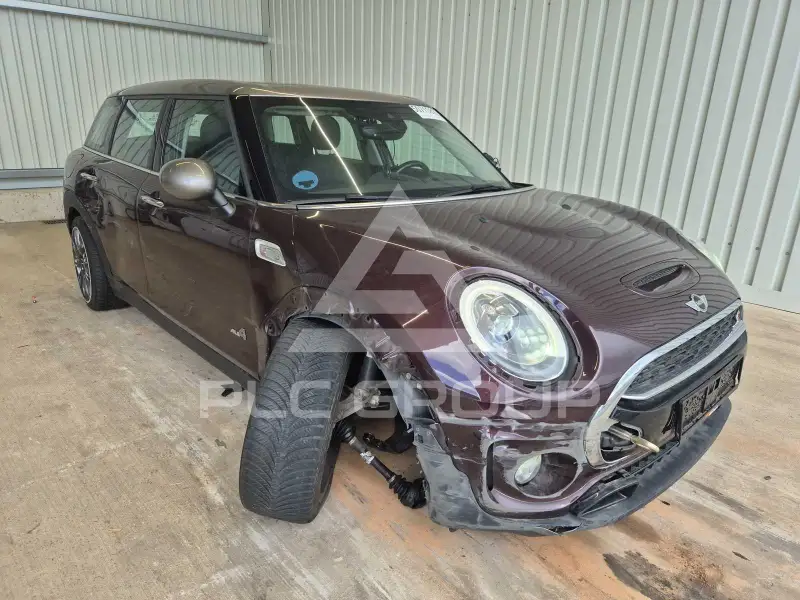 2018 Mini Clubman