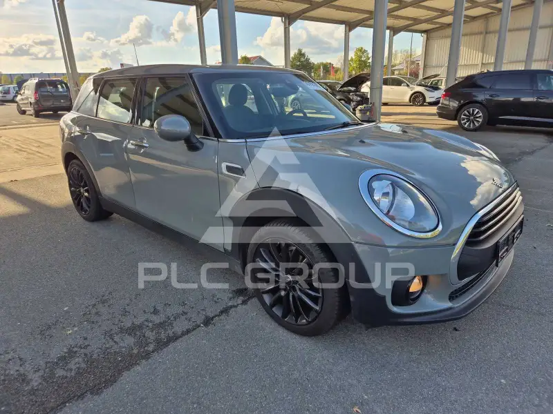 2018 Mini Clubman