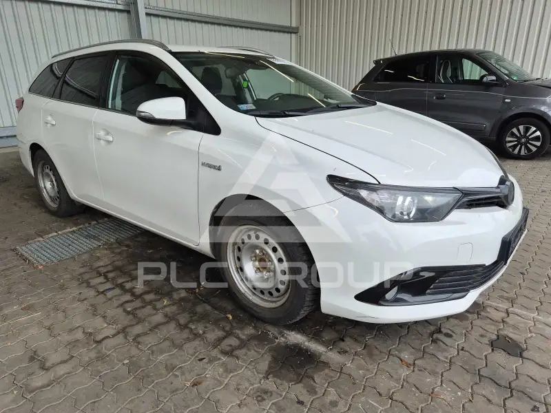 2018 Toyota AURIS