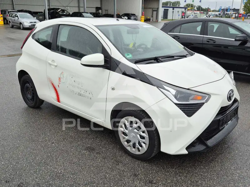 2018 Toyota AYGO