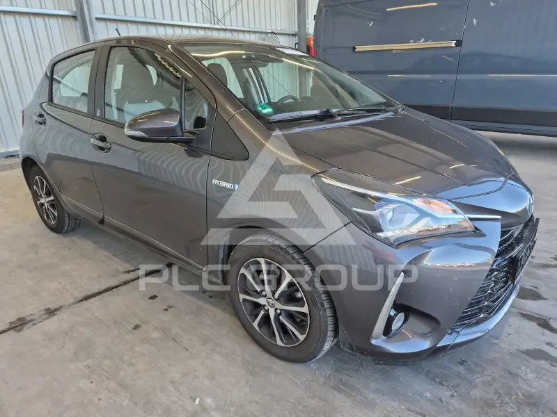 2018 Toyota YARIS