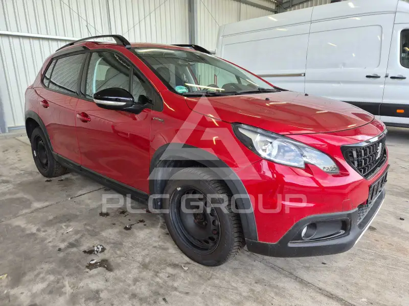 2018 Peugeot 2008