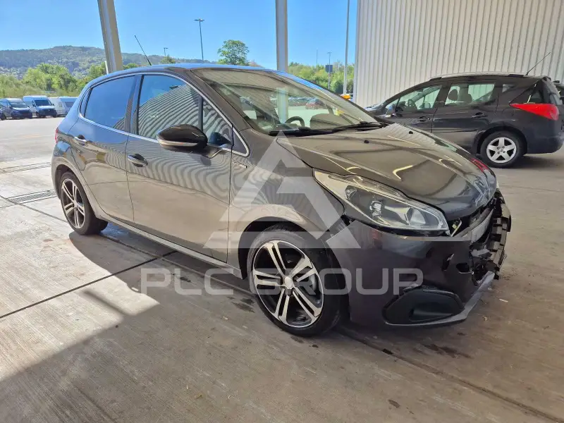 2018 Peugeot 208