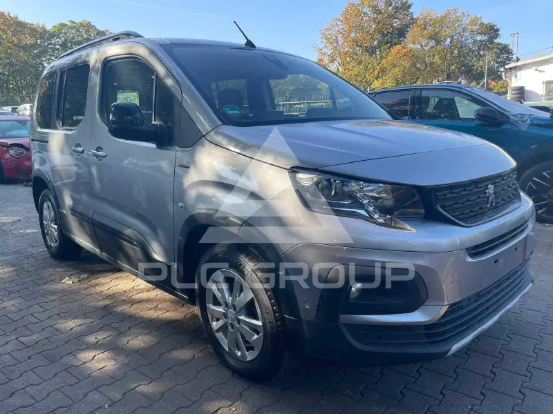 2018 Peugeot Rifter