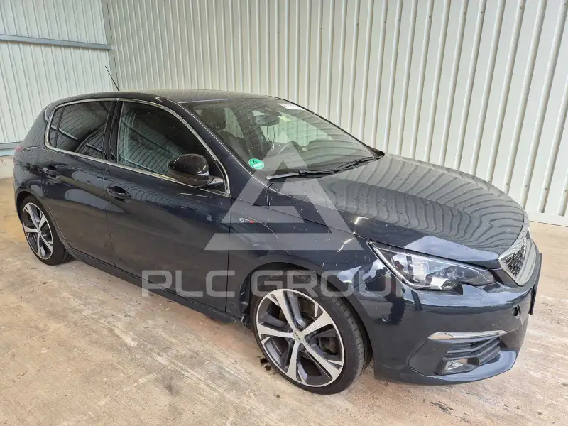 2018 Peugeot 308