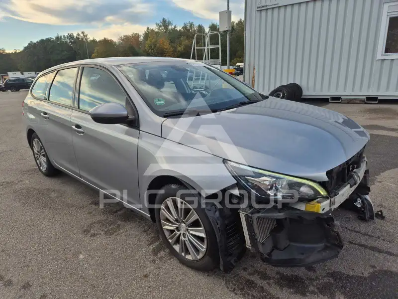 2018 Peugeot 308