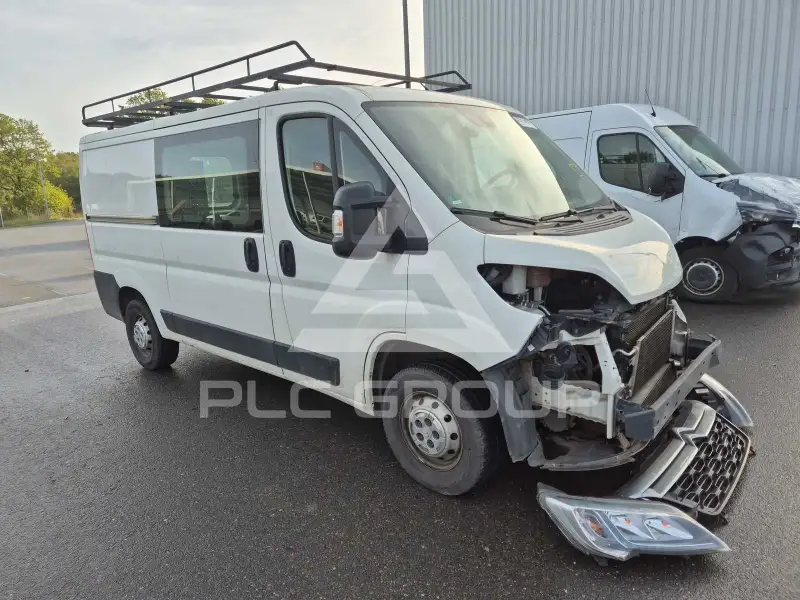 2018 Citroen Jumper