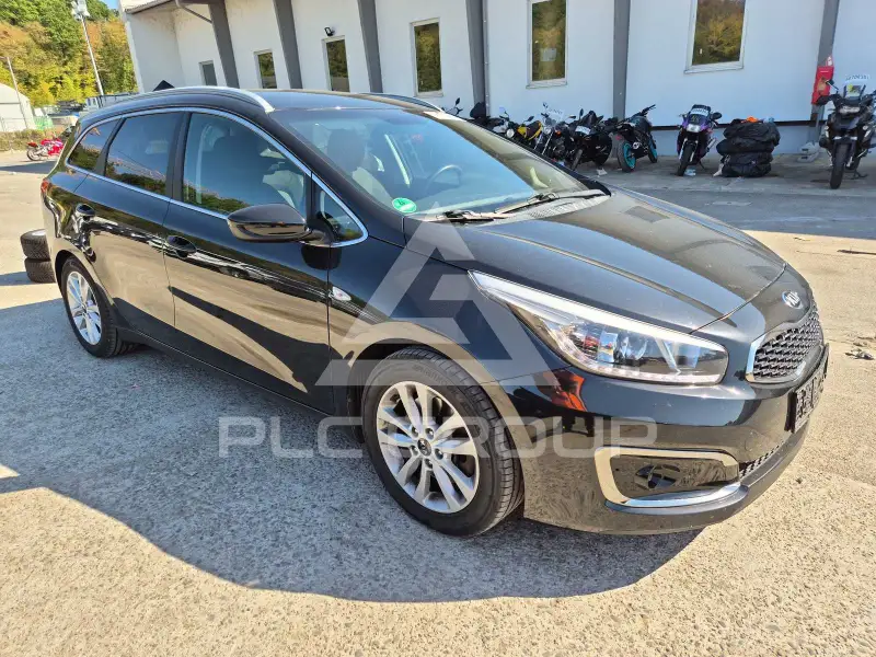 2018 KIA Ceed