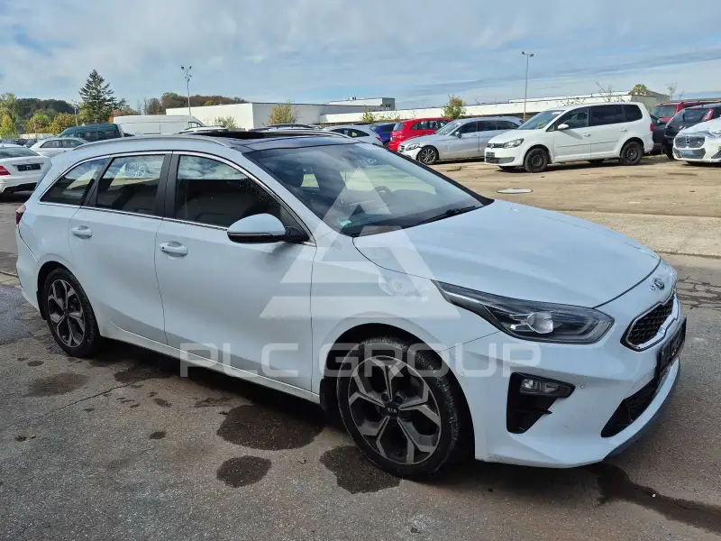 2018 KIA Ceed
