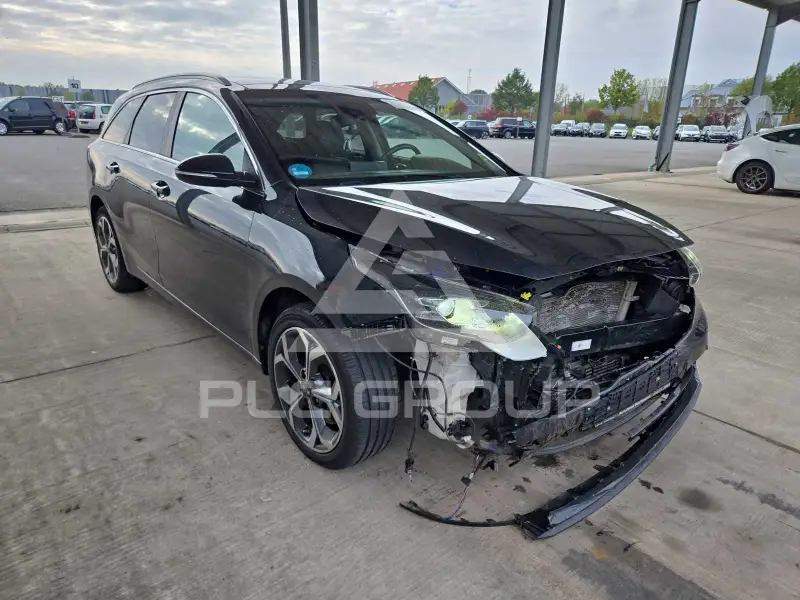 2018 KIA Ceed