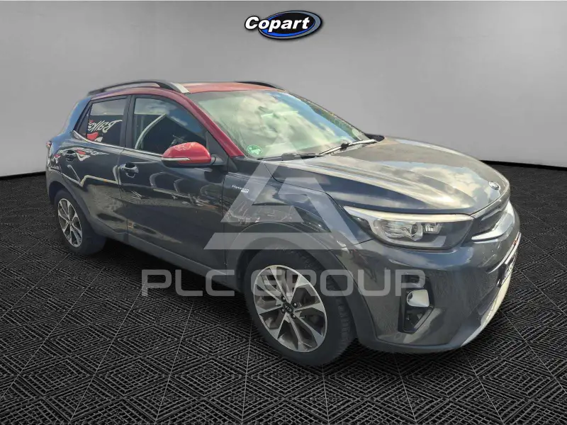 2018 KIA Stonic