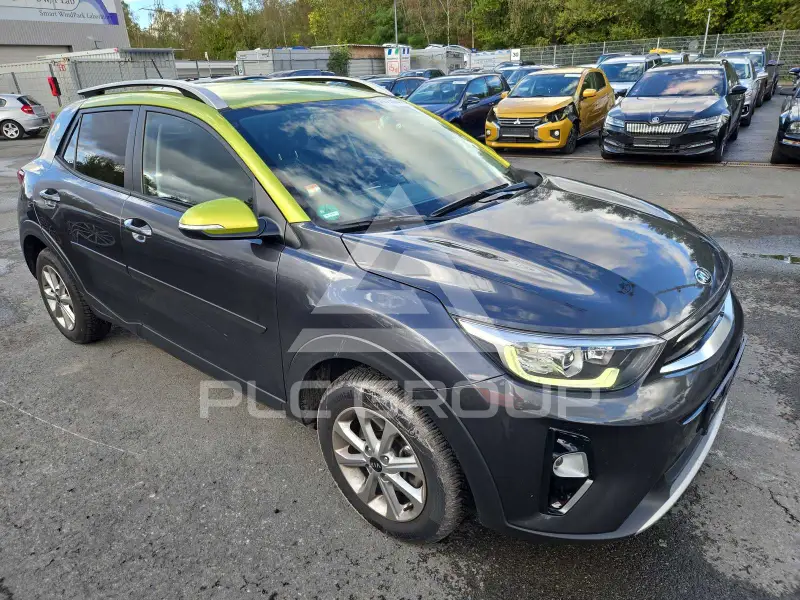 2018 KIA Stonic
