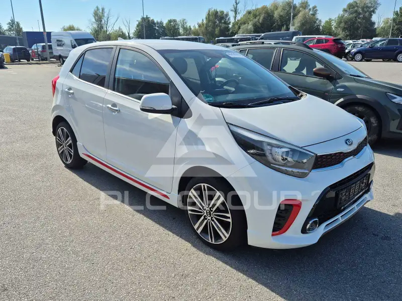 2018 KIA Picanto