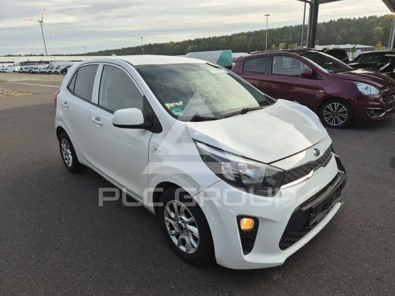 2018 KIA Picanto